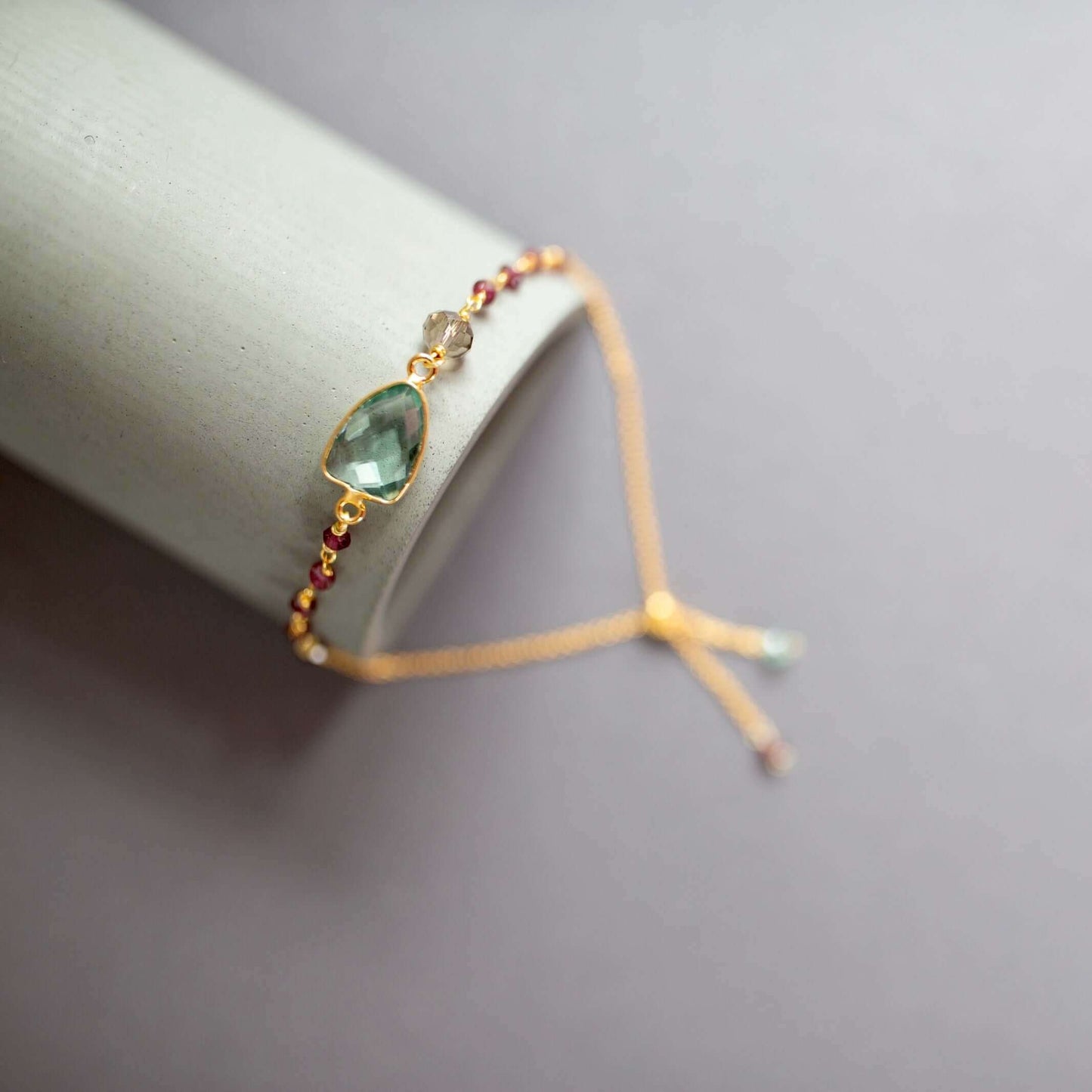 The Kensington Gemstone Bracelet