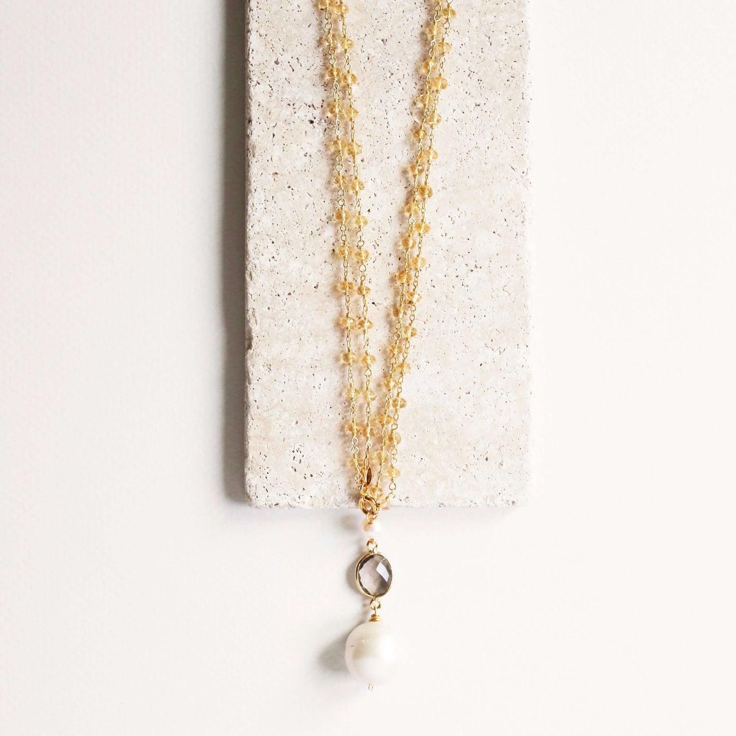 Charli Convertible Necklace