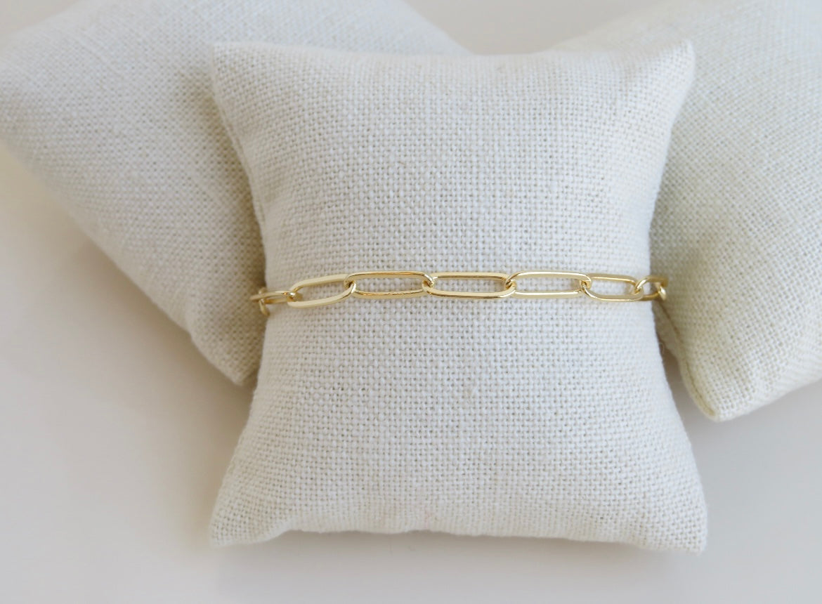 The Saylor Ankle Bracelet