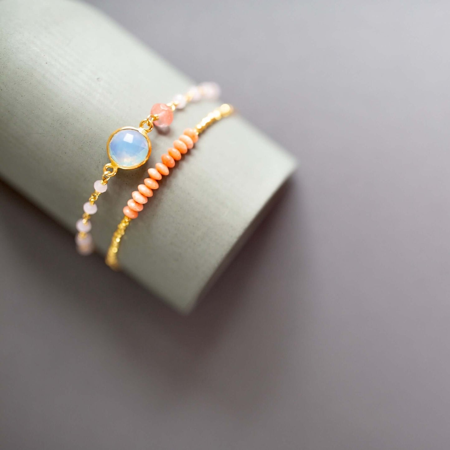 The Claire Bracelet Set