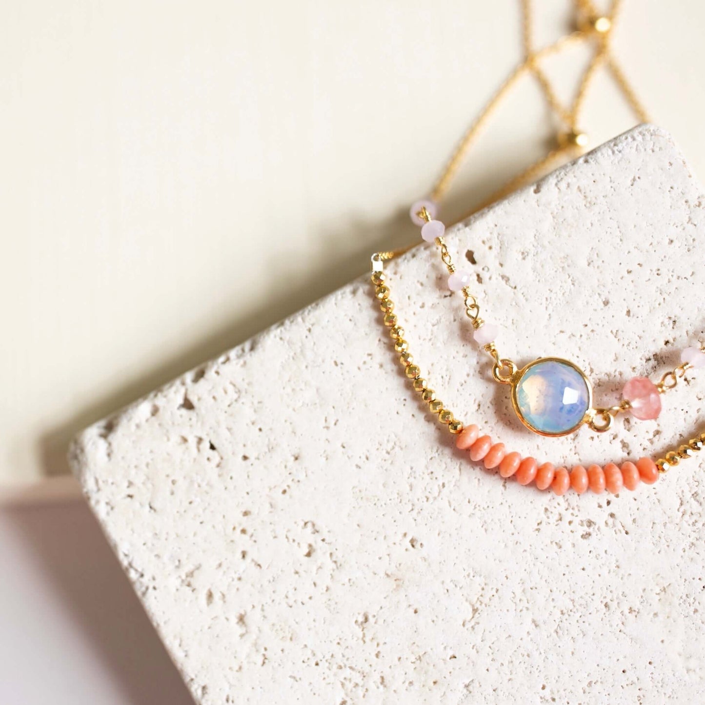 The Claire Bracelet Set