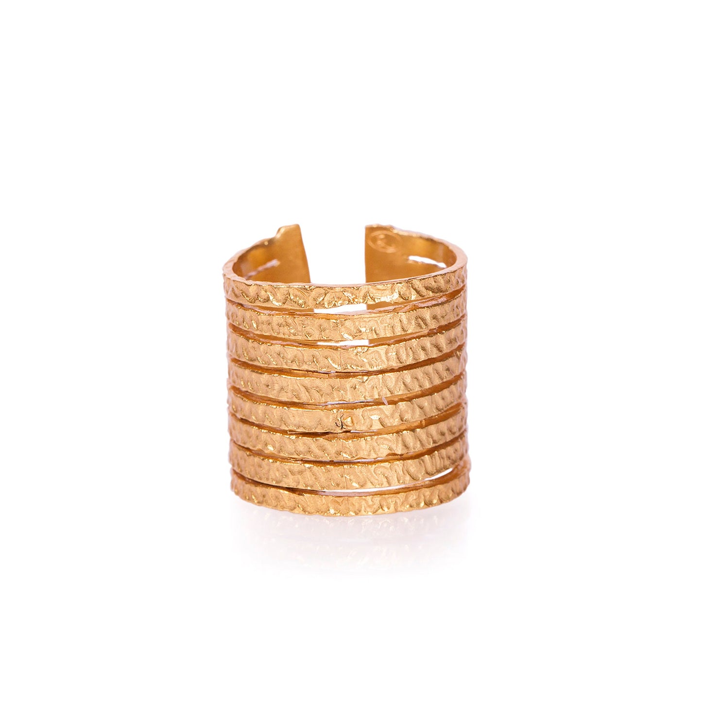 Calla Stackable Ring