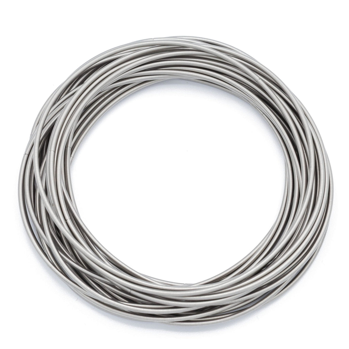 Zadie Stainless Steel Spring Bracelets