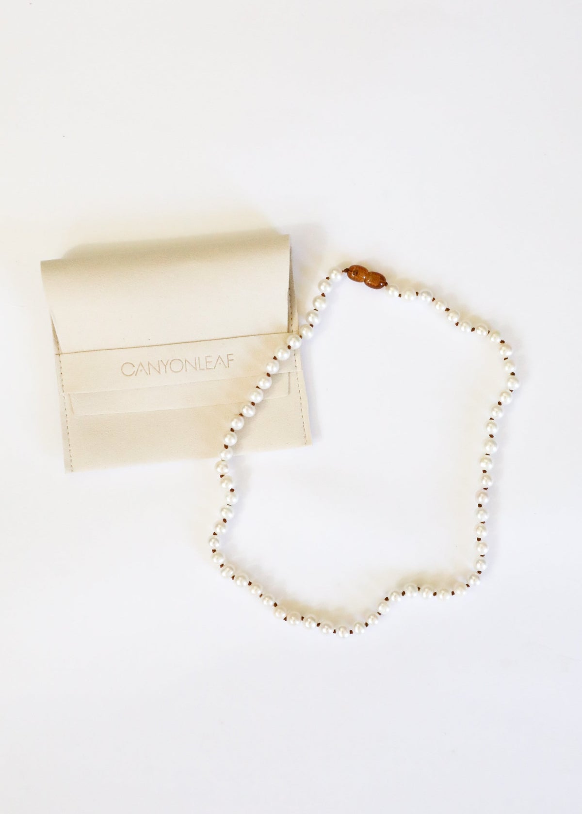 Tinsley pearl jewelry set featuring coordinating beaded strands from The Riann Ashlyn Collection.